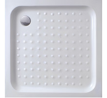 Акриловый поддон для душа Cezares Tray A 85x85 TRAY-A-A-85-15-W Белый