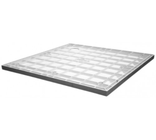 Душевой поддон из стеклокомпозита Cezares Tray SMC 140x90 TRAY-M-AH-140/90-35-W Белый