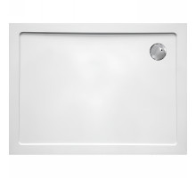 Душевой поддон из стеклокомпозита Cezares Tray SMC 90x80 TRAY-M-AH-90/80-35-W Белый