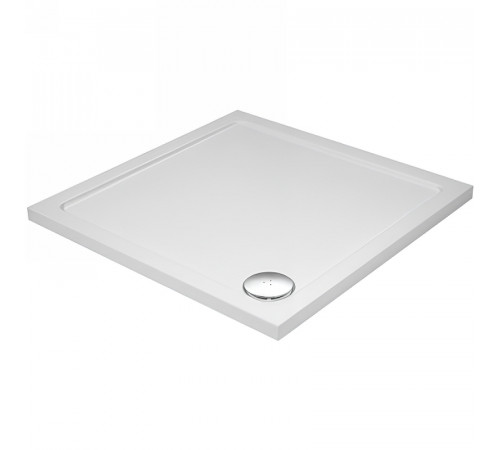 Душевой поддон из стеклокомпозита Cezares Tray SMC 90x90 TRAY-M-A-90-35-W Белый