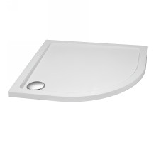 Душевой поддон из стеклокомпозита Cezares Tray SMC 90x90 Tray-M-R-90-550-35-W Белый