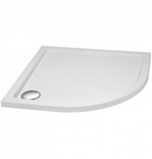 Душевой поддон из стеклокомпозита Cezares Tray SMC 90x90 Tray-M-R-90-550-35-W Белый