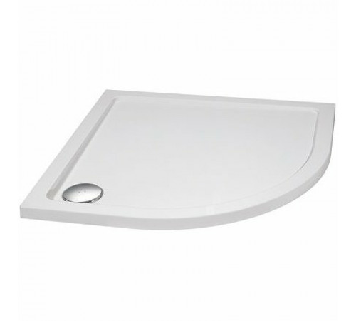 Душевой поддон из стеклокомпозита Cezares Tray SMC 100x100 TRAY-M-R-100-550-35-W Белый