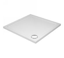 Душевой поддон из стеклокомпозита Cezares Tray SMC 100x100 TRAY-M-A-100-35-W Белый