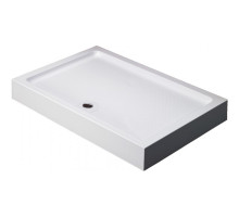 Акриловый поддон для душа Black&White Stellar Wind 90x120 0912h00 Белый