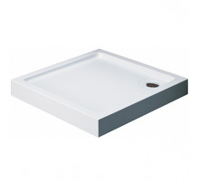 Акриловый поддон для душа Black&White Stellar Wind 100x100 10hs000 Белый