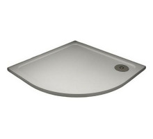 Душевой поддон из искусственного камня Veconi Tezeo 100x100 TZ10-100PL-01-19C3 Белый