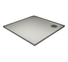 Душевой поддон из искусственного камня Veconi Tezeo 90x90 TZ08-90K-01-19C3 Белый