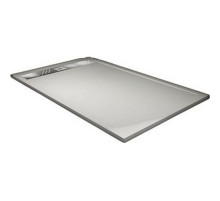 Душевой поддон из искусственного камня Veconi Tezeo 140x90 TZ07-14090PR-01-19C3 Белый