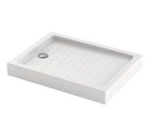Акриловый поддон для душа Veconi Tezeo TZ-54 120x90 TZ54-12090-C5 Белый