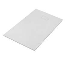 Душевой поддон из стеклопластика WasserKRAFT Main 120x80 41T06 Белый матовый