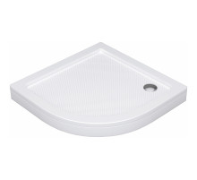 Акриловый поддон для душа WasserKRAFT Isen 90x90 26T01 Белый глянец