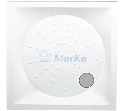 Акриловый поддон для душа 1MarKa Freya 90x90 01кпд9090 Белый