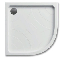 Акриловый поддон для душа Koller Pool Grace 80X80 GRACE80R Белый