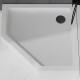 Акриловый поддон для душа BelBagno Tray 90x90 TRAY-BB-P-90-15-W Белый