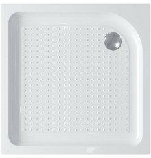 Акриловый поддон для душа BelBagno Tray 100x100 TRAY-BB-A-100-15-W Белый