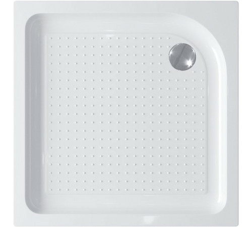 Акриловый поддон для душа BelBagno Tray 100x100 TRAY-BB-A-100-15-W Белый