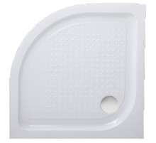 Акриловый поддон для душа BelBagno Tray 85x85x15 Белый  с антискользящим покрытием