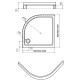 Акриловый поддон для душа Aquatek 100x100 DPA-0000002 Белый