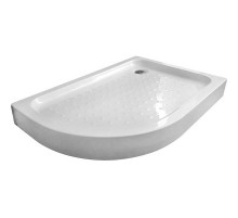 Акриловый поддон для душа Gemy 120х90 ST20 R Белый