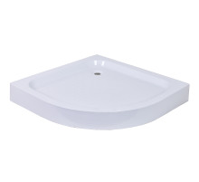 Акриловый поддон Agger A01-090TCR/T 90x90 с антискользящим покрытием