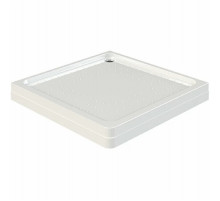 Акриловый поддон для душа Radomir 110x100x17 L 1-11-0-1-0-123 Белый