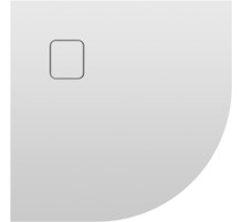 Акриловый поддон для душа Riho Basel 451 90x90 D005047005 (DC980050000000S) Белый с антискользящим покрытием