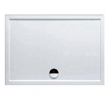 Акриловый поддон для душа Riho Davos 259 90x160 D002010005 (DA6700500000000) Белый без антискользящего покрытия
