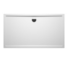 Акриловый поддон для душа Riho Zurich 258 160x90 D001011005 (DA6600500000000) Белый без антискользящего покрытия