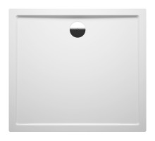 Акриловый поддон для душа Riho Zurich 252 100x90 D001008005 (DA6000500000000) Белый без антискользящего покрытия