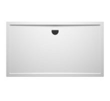 Акриловый поддон для душа Riho Zurich 264 150x90 D001002005 (DA0600500000000) Белый без антискользящего покрытия
