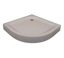 Акриловый поддон для душа Grossman 100х100 GR-119210020 Белый