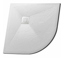 Душевой поддон из искусственного камня Grossman Strong 90x90 GR-S19090 Белый