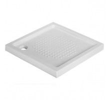 Керамический душевой поддон Migliore 80x80 ML.PDQ-28.370.BI Белый
