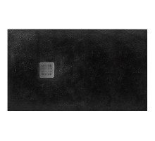 Душевой поддон из композитного материала Roca Terran 120x80 AP1014B032001400 Черный