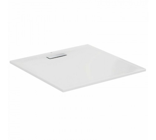 Акриловый поддон для душа Ideal Standard Ultraflat New 100х100 T448801 Белый