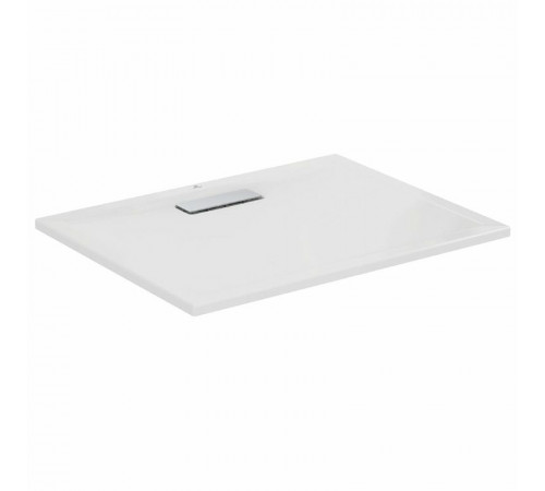 Акриловый поддон для душа Ideal Standard Ultraflat New 100х80 T446801 Белый