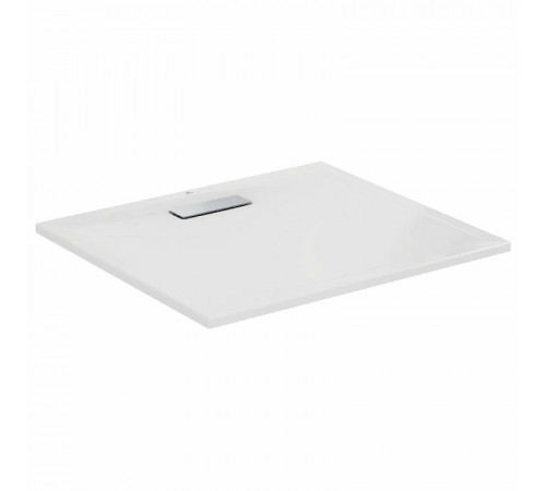 Акриловый поддон для душа Ideal Standard Ultraflat New 90х80 T448101 Белый