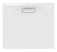 Акриловый поддон для душа Ideal Standard Ultraflat New 90х80 T448101 Белый
