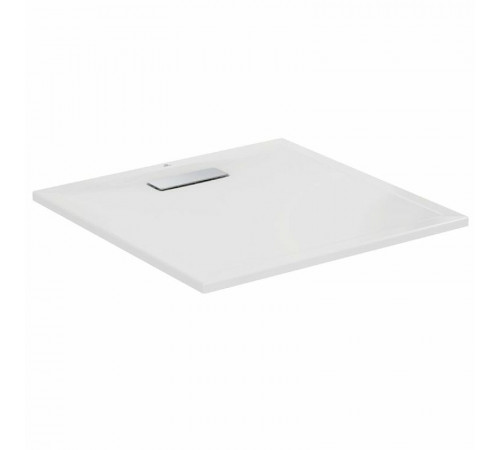 Акриловый поддон для душа Ideal Standard Ultraflat New 80х80 T446601 Белый