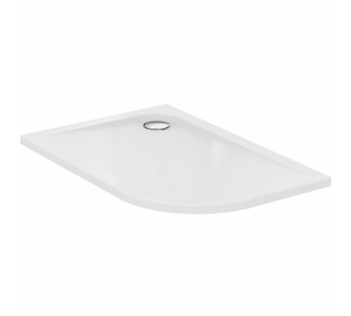 Акриловый поддон для душа Ideal Standard Ultraflat 100х80 L K240701 Euro White