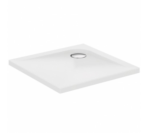 Акриловый поддон для душа Ideal Standard Ultraflat 80х80 K517201 Euro White