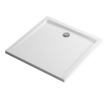 Акриловый поддон для душа Excellent Forma 80x80 BREX.FOR08WHN Белый