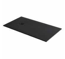 Душевой поддон из искусственного камня Excellent Arda 140x90 BREX.1503.140.090.BLN Черный
