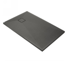 Душевой поддон из искусственного камня Deante Correo 120x90 KQR_T43B Антрацит