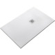 Душевой поддон из искусственного камня Starohome Solid 120х80 White Matt