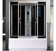 Душевой бокс River Dunay 170x80 ТН 10000001473 с поддоном