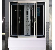 Душевой бокс River Dunay 150x80 ТН 10000001288 с поддоном