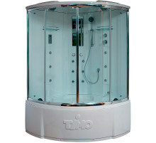 Душевой бокс Timo Lux 150x150 T-7755 с гидромассажем