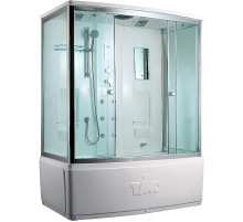 Душевой бокс Timo Lux 150x90 T-7750 с гидромассажем